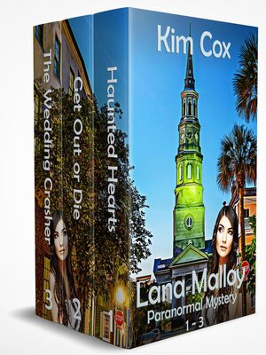 cover image of Lana Malloy Paranormal Mystery (1, 2 & 3)
